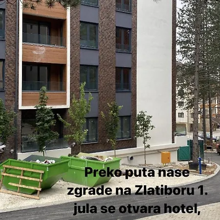 Rubin Apartamento Zlatibor