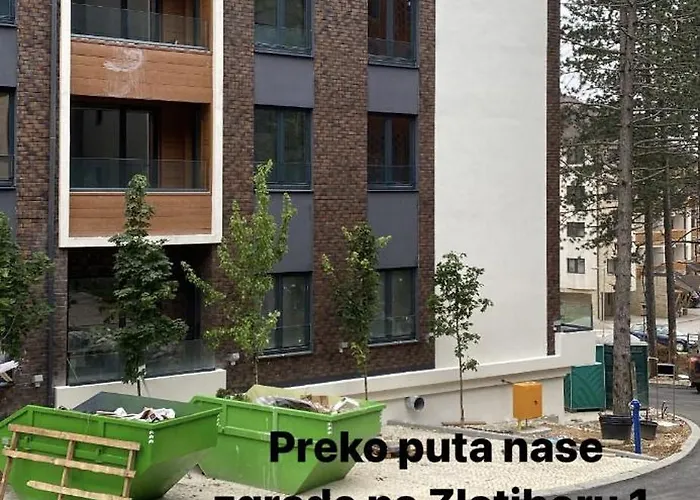 Rubin Apartment Zlatibor